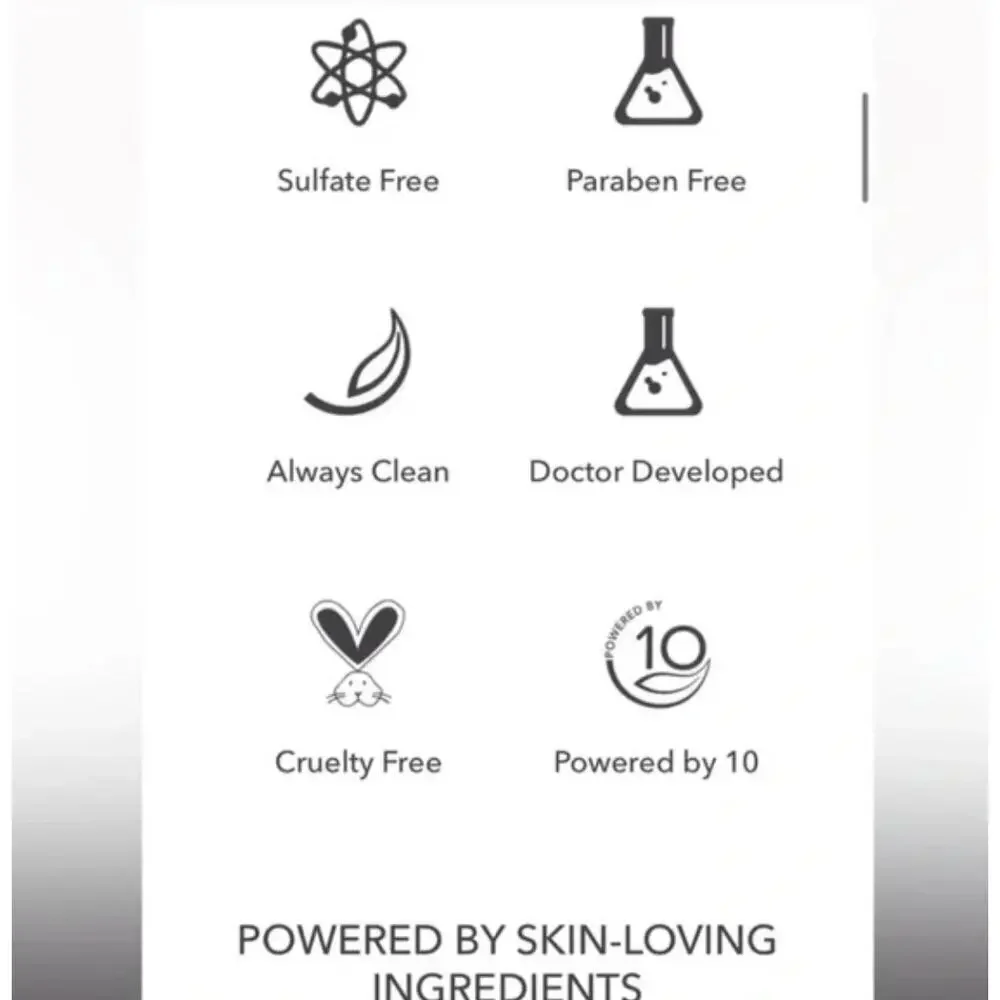 Doll 10‎ HydraLux™ Smoothing Foundation 